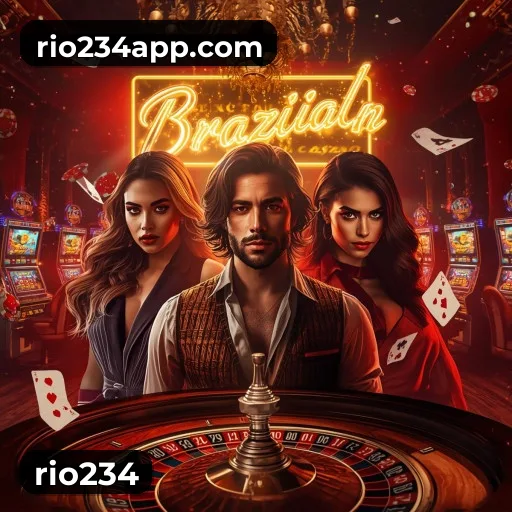 rio234 Plataforma - rio234